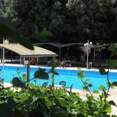 Hotel Villa Rosa Мартина-Франка Экстерьер фото