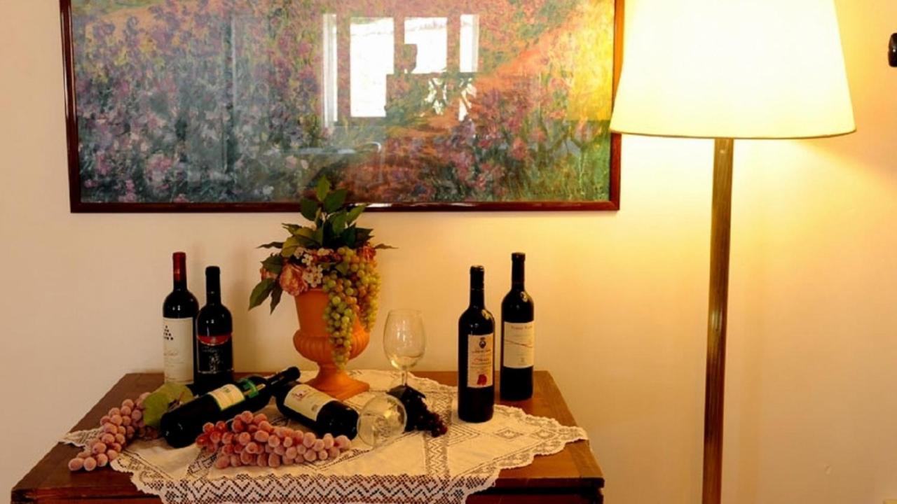 Hotel Villa Rosa Мартина-Франка Экстерьер фото