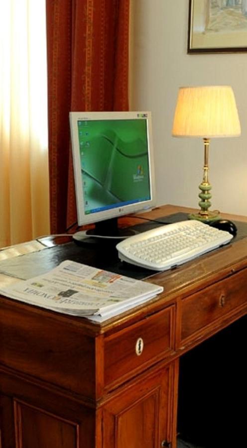 Hotel Villa Rosa Мартина-Франка Экстерьер фото