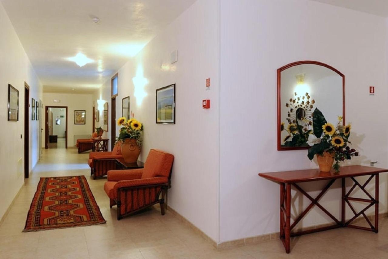 Hotel Villa Rosa Мартина-Франка Экстерьер фото
