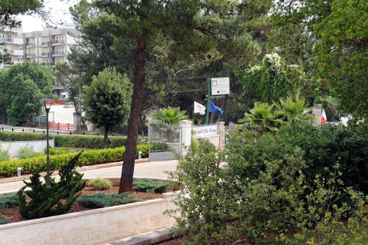 Hotel Villa Rosa Мартина-Франка Экстерьер фото