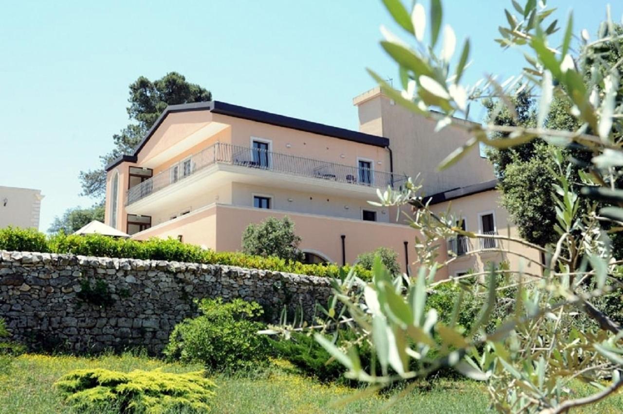 Hotel Villa Rosa Мартина-Франка Экстерьер фото