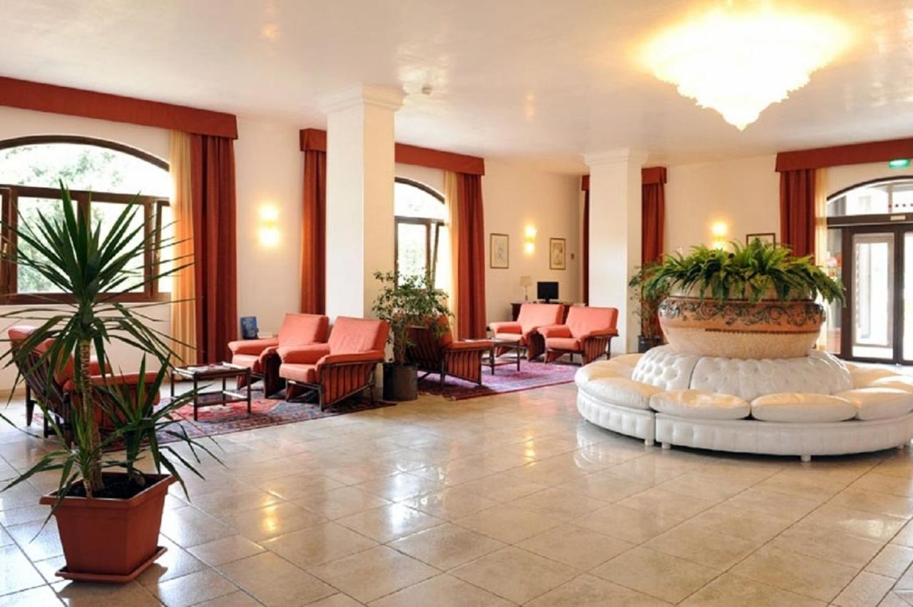 Hotel Villa Rosa Мартина-Франка Экстерьер фото