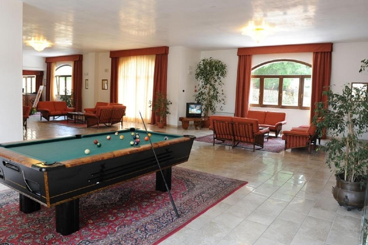 Hotel Villa Rosa Мартина-Франка Экстерьер фото