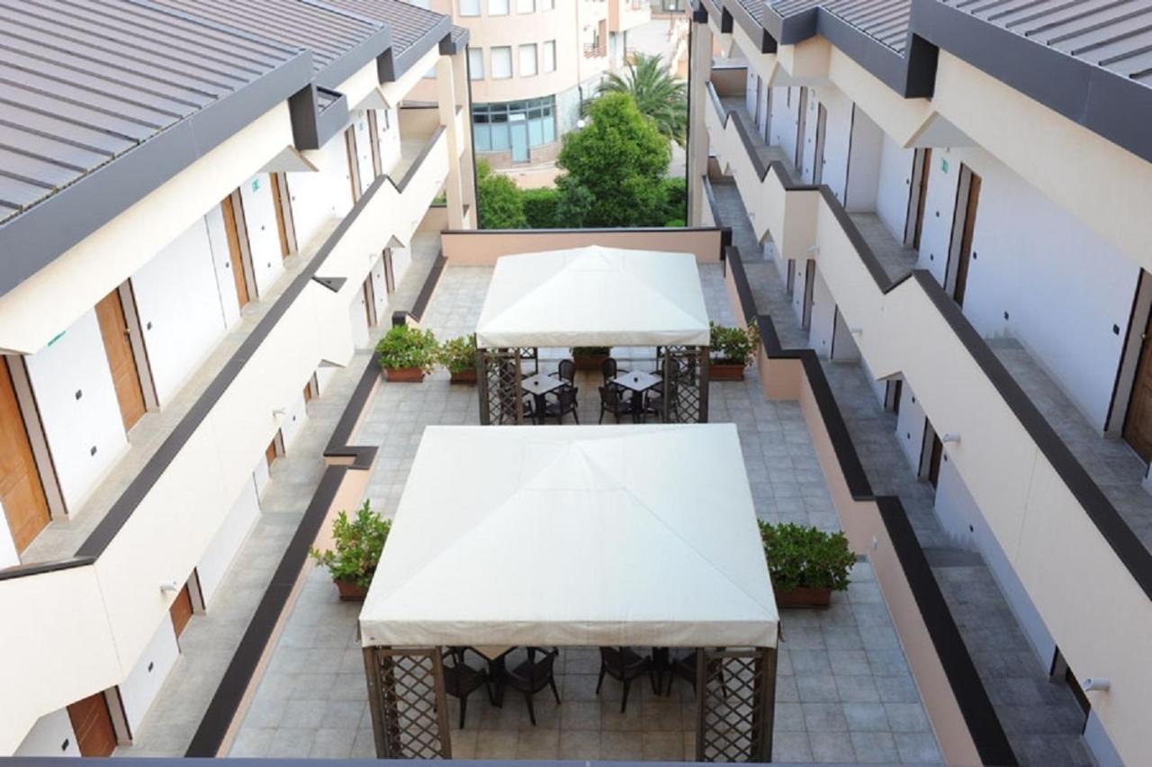 Hotel Villa Rosa Мартина-Франка Экстерьер фото